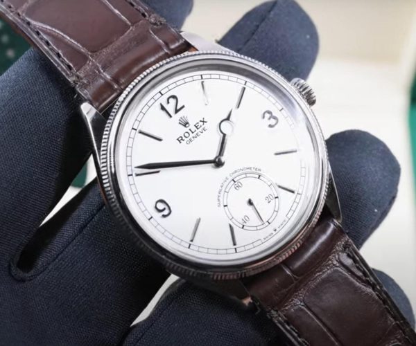 Rolex 1908 52509 0006 39 mm Replica Watch