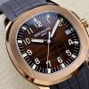Replica Patek Philippe Aquanaut 5167R 001 40mm Mens Watch(yellow)