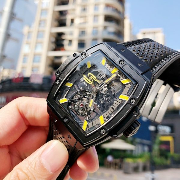 Hublot Masterpiece MP-06 Senna 906.ND.0129.VR.AES12 45mm