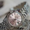 Rolex Datejust 279174 Stainless Steel Pink Index Dial 28mm Lady Replica Watch
