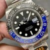 Rolex GMT-Master II 126710BLRO Black Dial Stainless Steel 40MM Mens Replica Watch