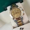 Rolex Cosmograph Daytona 116503 Champagne Index Dial 40MM Mens Replica Watch