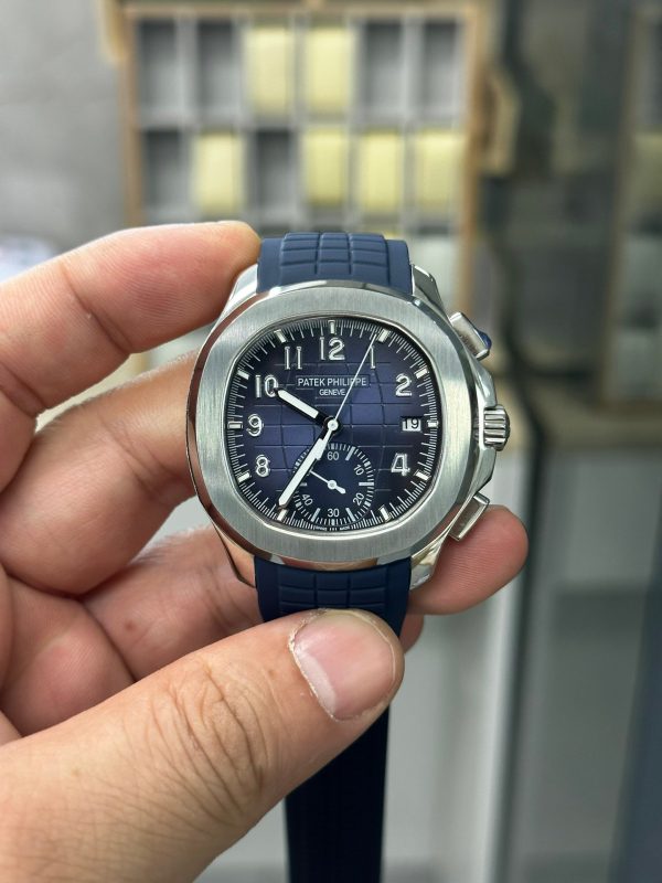 Replica Patek Philippe Aquanaut 5968G 001 42mm Mens Watch