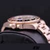 Rolex GMT-Master II 126715CHNR Black Dial Everose case 40MM Mens Replica Watch