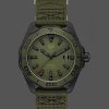 Tag Heuer Aquaracer Khaki Matte Dial Automatic WAY208E.FC8222 43mm