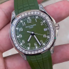 Patek Philippe Aquanaut 5167 300G 010 Black & Green & Brown 40mm(black)