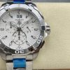 Tag Heuer Aquaracer Chronograph Quartz CAY1111.BA0927 43mm