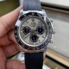 Rolex Daytona 116519 Black Dial Black Rubber strap 40mm Mens Replica Watch