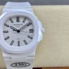 Patek Philippe Nautilus White Dial 5711 40MM Replica Watch