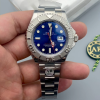 Rolex Yacht Master 126622 Platinum Bezel Blue Dial 40MM Mens Replica Watch