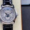 Replica Patek Philippe Complications Annual Calendar 5205G 001 Mens Watch