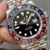 Rolex GMT-Master II 126710BLRO Stainless Steel Black Dial 40MM Mens Replica Watch
