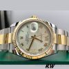 Rolex Datejust 126233 Silver Roman Numeral Dial 36MM Unisex Replica Watch