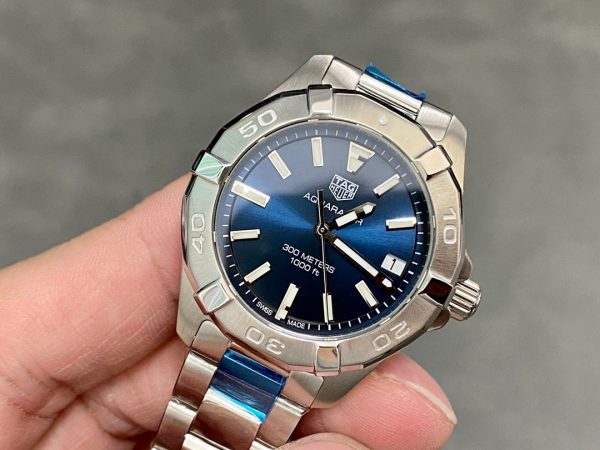 Tag Heuer Aquaracer Blue Dial WBD1312.BA0740 Quartz Ladies 32mm