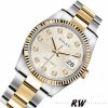 Rolex Datejust 126233 Silver Jubilee Dial 36MM Unisex Replica Watch