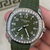 Patek Philippe Aquanaut 5167 300G 010 Black & Green & Brown 40mm(black)