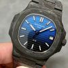 Patek Philippe Nautilus Titanium Case Blue Dial 5711 40MM Watch