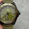 Tag Heuer Aquaracer Khaki Matte Dial Automatic WAY208E.FC8222 43mm