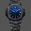 Patek Philippe Nautilus Titanium Case Blue Dial 5711 40MM Watch