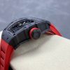 Richard Mille Black Carbon NTPT Automatic Rafael Nadal RM35-02(Rubber)