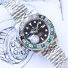 Rolex GMT-Master II 126720VTNR Black Dial Stainless steel 40MM Mens Replica Watch
