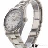 Rolex Day-Date 118239 Jubilee Silver Dial 36mm Unisex Replica Watch