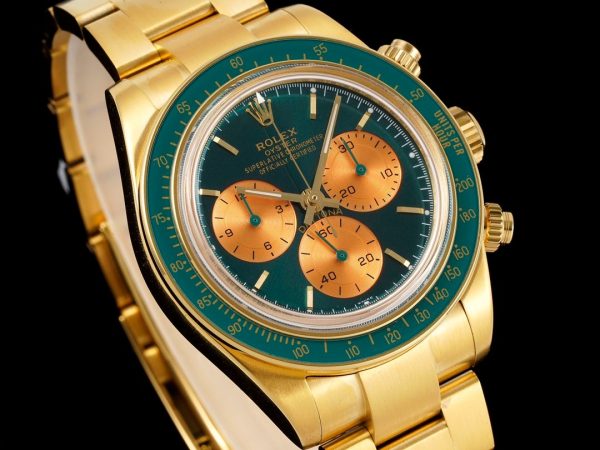 Rolex Daytona Artisans de Geneve 116508