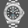 Rolex Yacht Master 116622 Stainless Steel Grey Dial 40mm Mens Replica Watch