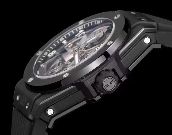 Hublot Big Bang Unico Chronograph 45mm HUB6035 Movement