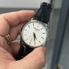 Patek Philippe Calatrava Silver Dial 18 kt White Gold 5196G 001(white)