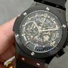 Hublot Classic Fusion 525.CM.0170.RX 45MM Replica Watch(black)