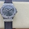 Hublot Classic Fusion 581.NX.7071.LR.1104 33mm Grey Lady Replica Watch