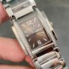 Patek Philippe Twenty-4 4910 1200A 010 Ladies Quartz 25x30mm