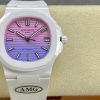Patek Philippe Nautilus Pink & Purple 5711 40MM Watch