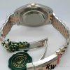 Rolex Datejust 126301 Rose Gold Chocolate Brown Diamonds Dial 41MM Mens Replica Watch