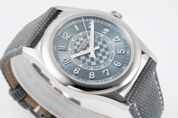 Replica Patek Philippe Limited Edition Calatrava 40mm 6007A 001 Blue Dial Mens Watch(blue)