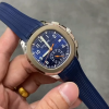 Replica Patek Philippe Aquanaut Blue 5968A 001 42mm Mens Watch