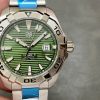 Tag Heuer Aquaracer Automatic Green WAY2015.BA0927 43mm