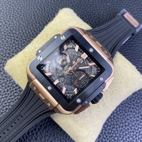 Hublot Square Bang 821.OM.0180.RX 42 mm(black)
