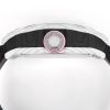 Richard Mille RM 38 02 Bubba Watson Tourbillon White Case Rubber & Fabric Strap