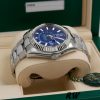Rolex Sky-Dweller 326934 Stainless Steel Blue Dial 42MM Replica Watch