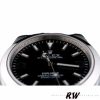 Rolex Explorer 42002 Stainless Steel Black Dial 39MM Mens Replica Watch