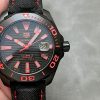 Tag Heuer Aquaracer Calibre 5 Automatic Black Dial WAY208A.FC6381 Mens