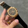 Hublot Classic Fusion 525.CM.0170.RX 45MM Replica Watch(black)
