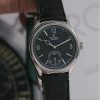 Rolex 1908 Black Dial 52509 0002 39 mm Replica Watch