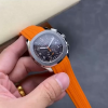 Replica Patek Philippe Aquanaut 5968A 001 Chronograph Orange Rubber 42mm