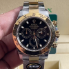 Rolex Cosmograph Daytona 116503 Black Index Dial 40MM Mens Replica Watch