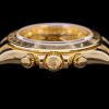 Rolex Daytona 116528 Yellow Gold Champagne Diamond Dial 40mm Mens Replica Watch