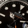 Rolex Explorer II 216570 Stainless Steel Black Dial 42MM Mens Replica Watch