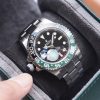 Rolex GMT-Master II 126720VTNR Black Dial 40MM Mens Replica Watch